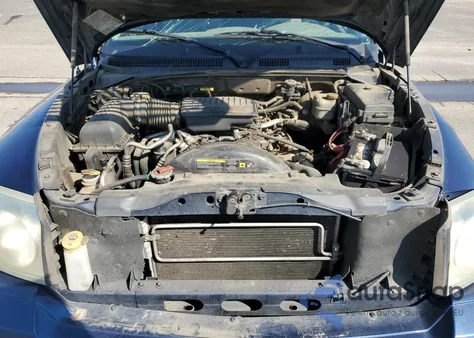 2006 Dodge Dakota Quad Slt z USA, uszkodzony, nr VIN 1D7HE48N36S556379